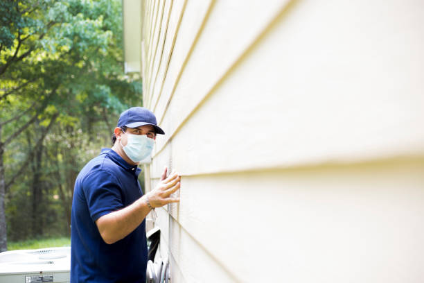 Best Siding Repair  in USA